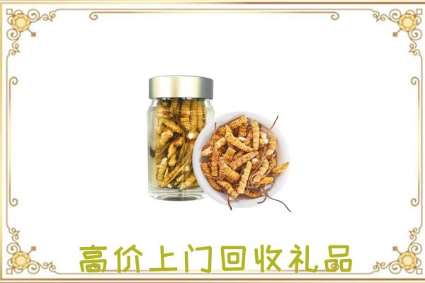 恩施周边回收虫草